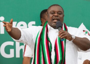Koku Anyidoho