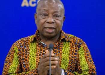 <strong>If You Don’t Appreciate My Work, Don’t Destroy Me Unnecessarily – Agyemang Manu Retorts Mahama</strong> 5 Kwaku Agyemang Manu