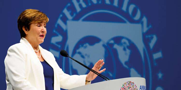 IMF Warns Of Debt Restructuring Wave Amid Costly Delays