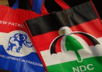 NPP (Left), NDC (Right)