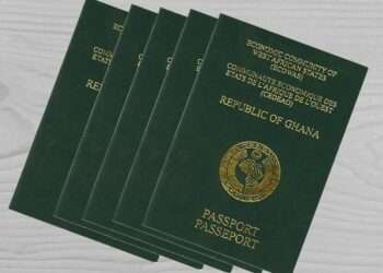 Ghana Set To Receive Passport Printing Machines From World Bank