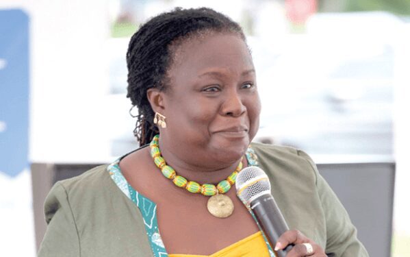 We Find The Political Capture Of Broadcast Media Space Worrying- Prof Gadzekpo 1 Professor Audrey Gadzekpo.