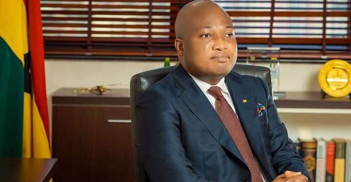 Bryan Acheampong Will Be Reported To The Speaker Tomorrow– Ablakwa 1 Samuel Okudzeto Ablakwa