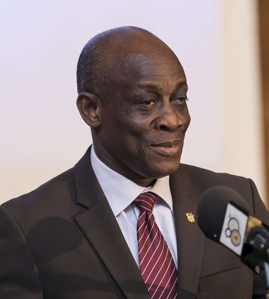 Seth Terkper Cautions Against GHC 22bn “Fiscal Offset” In 2023 Budget 2 Seth Terkper 1 cropped