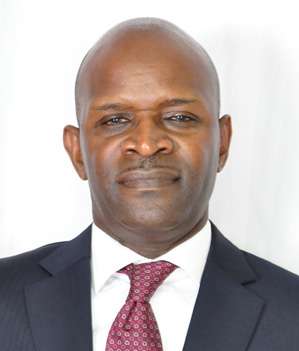The IFCs Regional Industry Director for Africa Aliou Maiga