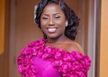 Gospel musician, Diana Hamilton