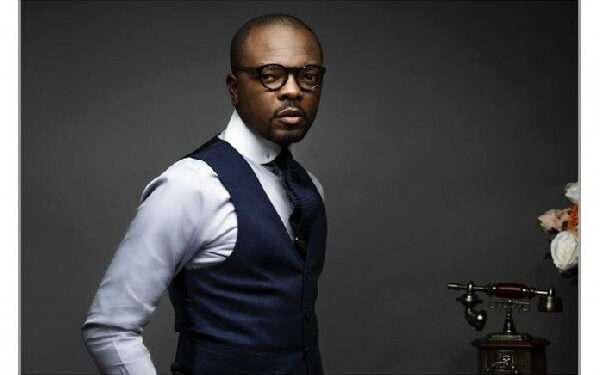 Media personality and fashion designer, Kofi Okyere-Darko