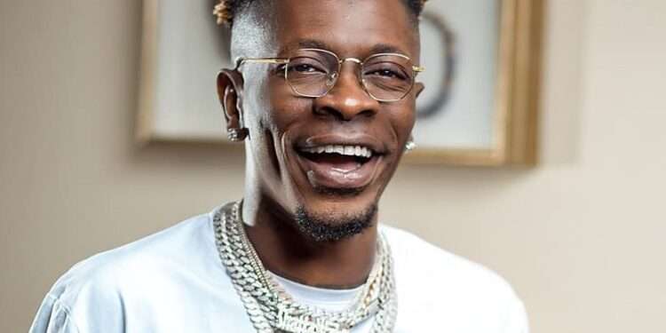 Dancehall artiste, Shatta Wale