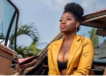 Ghanaian socialite, Shugatiti