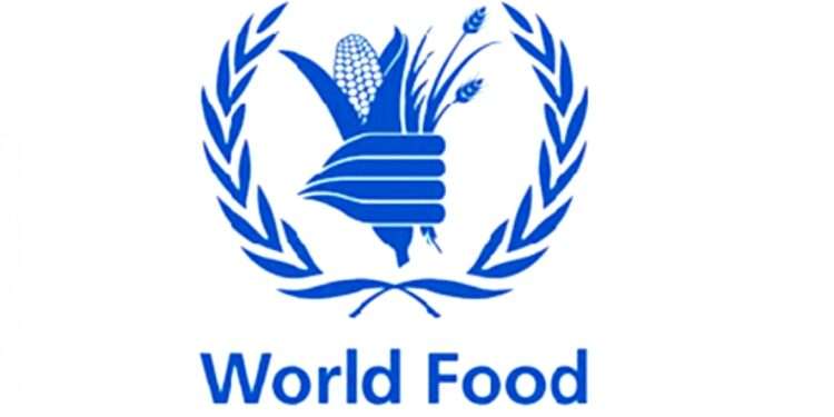 World Food Programme logo