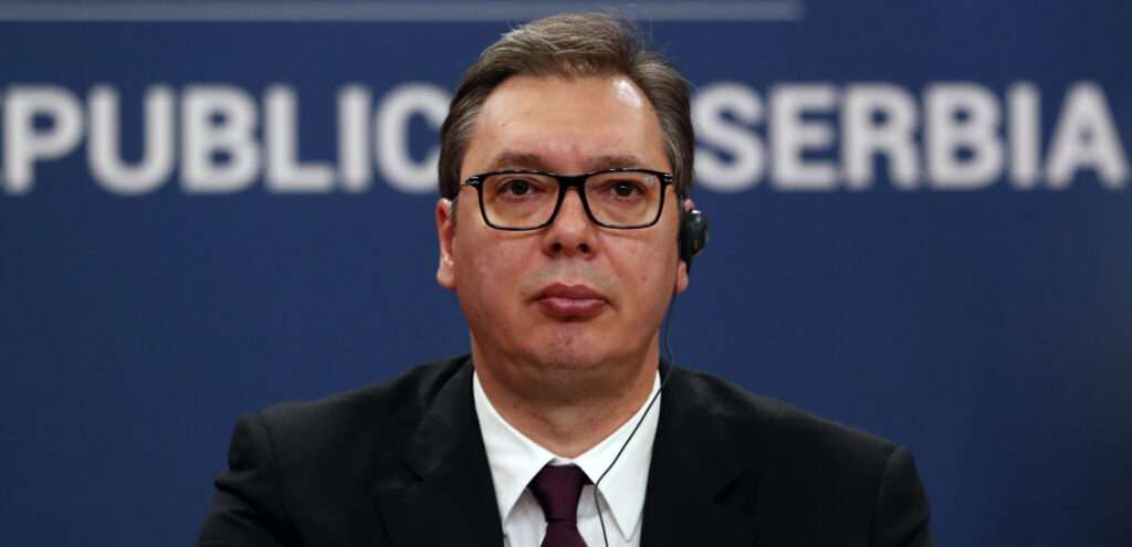 Alexander Vucic