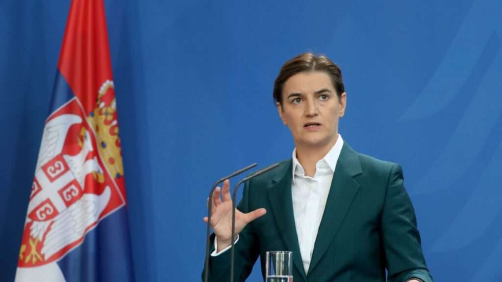 Ana Brnabic