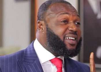 Founder of defunct Capital Bank, William Ato Essien.