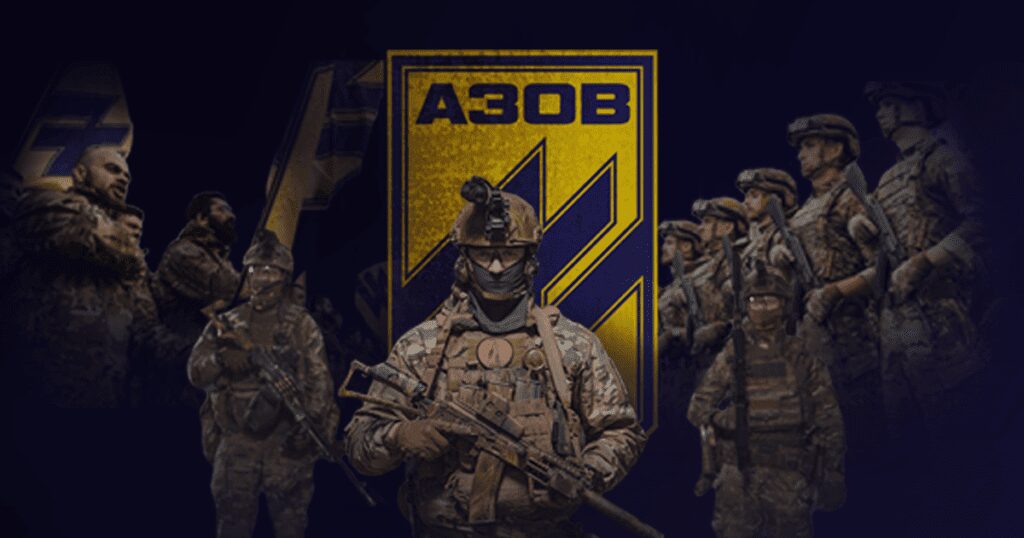 Azov Brigade 1