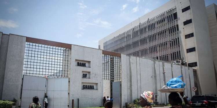 Bank of Ghana