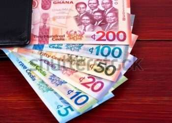 Fitch Solutions Predicts Cedi To End 2023 at ¢12.40 To dollar, Cites IMF Support Programme As A Key Factor