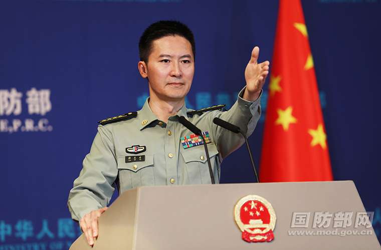 Col. Tan Kefei 1