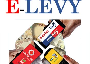 E-Levy Accrues Gh¢861.47 million