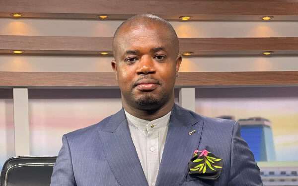 Godwin Edudzi Tamakloe