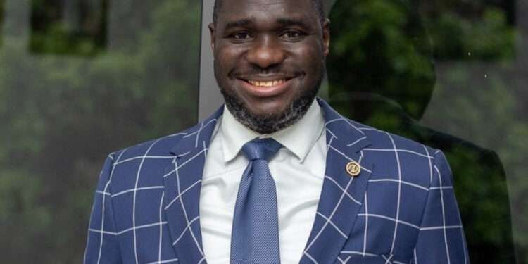 No Politician Will Use IMF Money For The 2024 Elections– Palgrave Boakye-Danquah 1 Palgrave Boakye-Danquah