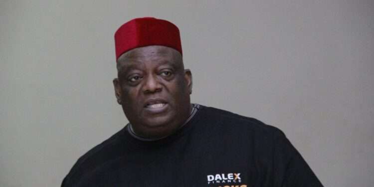 Mahama's Commitment To Rehabilitate Banks That "Unjustly" Failed Questioned By Joe Jackson 1 Joe Jackson, the chief operating officer of Dalex Finance