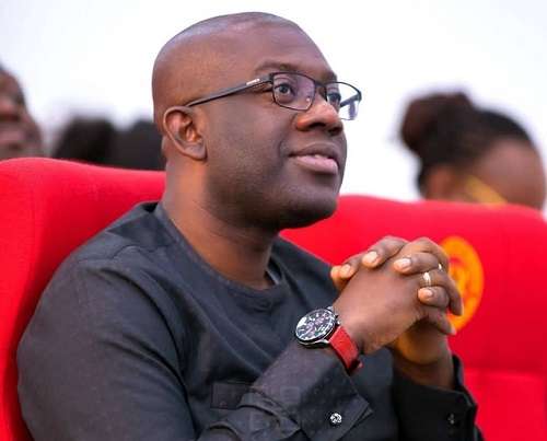 Kojo Oppong Nkrumah 1
