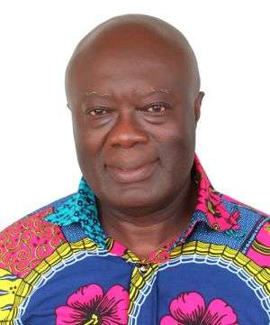 Maxwell Kofi Jumah