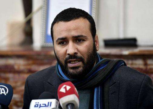 Media Freedom Under Attack In Tunisia 5 Mohamed Mehdi Jlassi