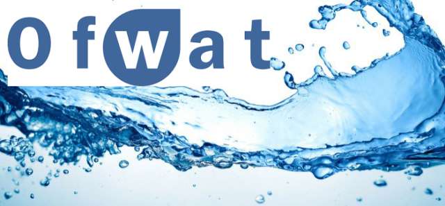 Ofwat water banner