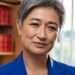 Australian Foreign Minister, Penny Wong.