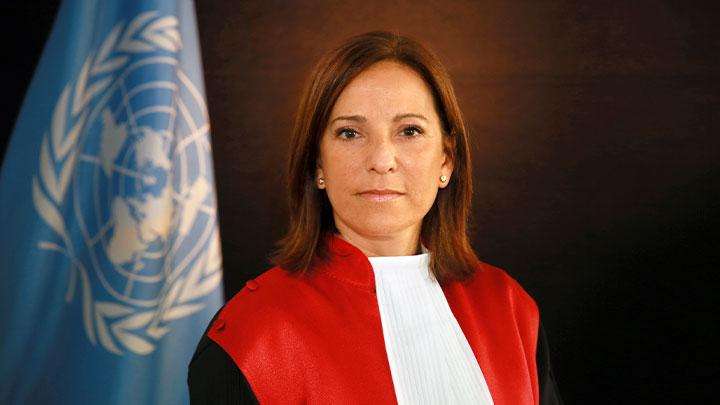 Presiding Judge Graciela Gatti Santana