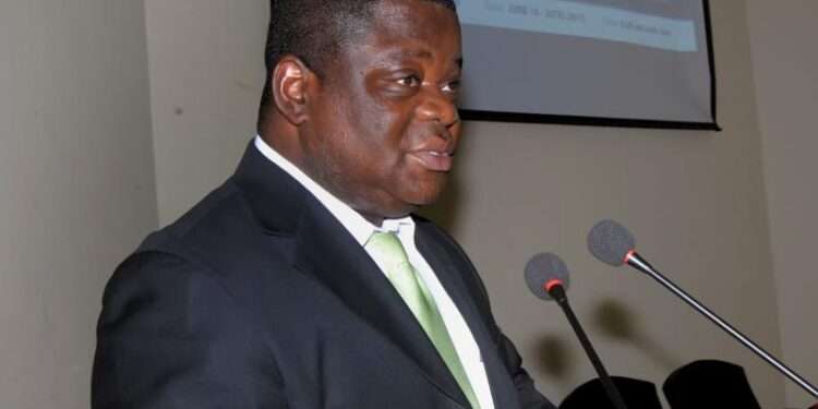 Director Of ISSER Warns Against Ghana's Return To International Capital Market For Borrowing