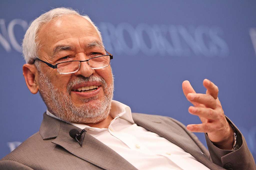 Rached Ghannouchi