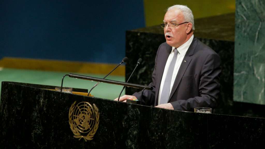 Riyad Malki