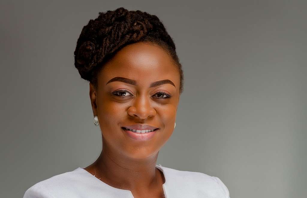 Rossy Fynn the Mastercard Foundations country manager