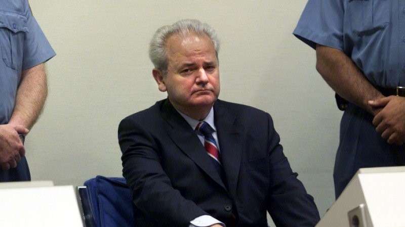 Slobodan Milosevic