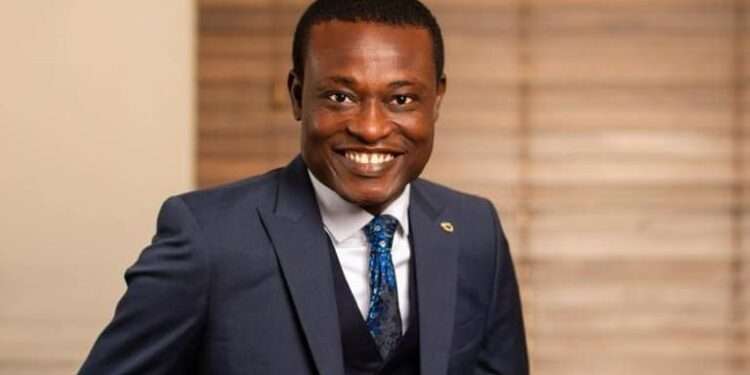 Special Prosecutor, Kissi Agyebeng