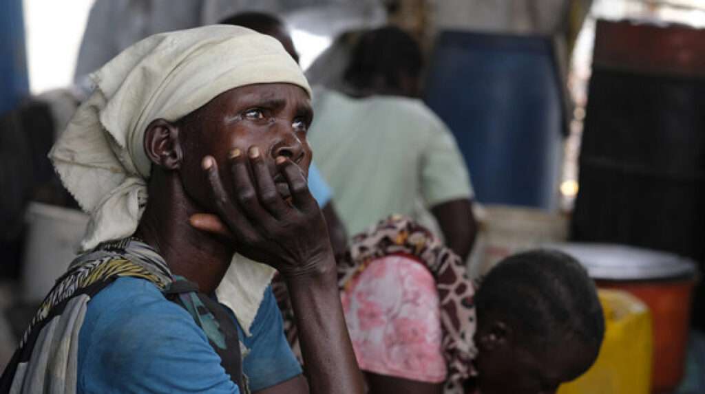 Darfur Survivors Share Their Story 3 Sudan refugees in Chad 3.0