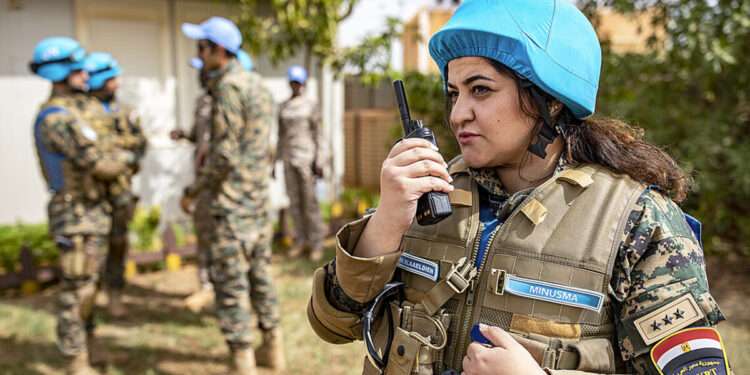 UN Peacekeeping Operation @ 75