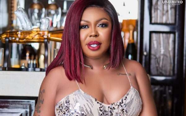 Ghanaian socialite, Afia Shwarzenegger