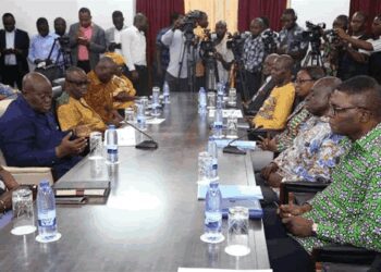 Coalition CSOs Register their Displeasure Over Attempt by GNPC to sell 50% interest of JOHL