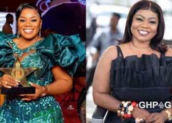 Ghanaian Gospel Musicians, Piesie Esther and Empress Gifty