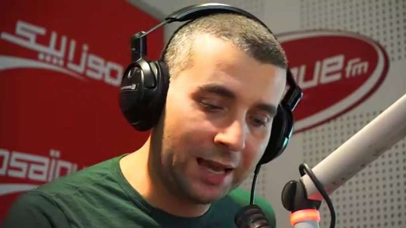 Media Freedom Under Attack In Tunisia 2 haythem el mekki