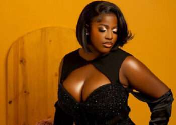 Cook-a-thon record breaker, Hilda Effiong-Bassey popularly known as Hilda Baci