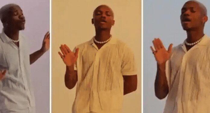 Ghanaian artist, KiDi