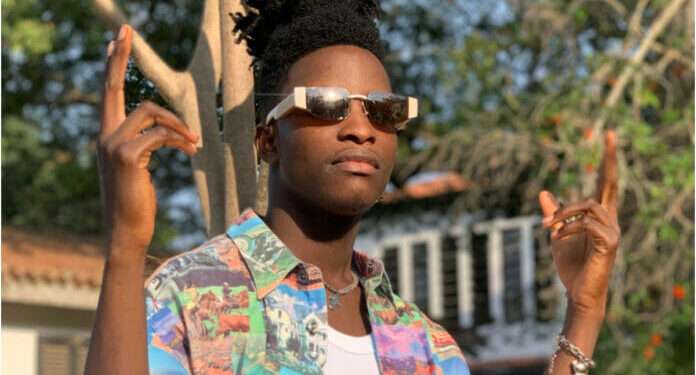 Nana Romeo Lists Lasmid As Strong Contender For Best New Artiste At VGMA 2023 1 Ghanaian artist, Lasmid