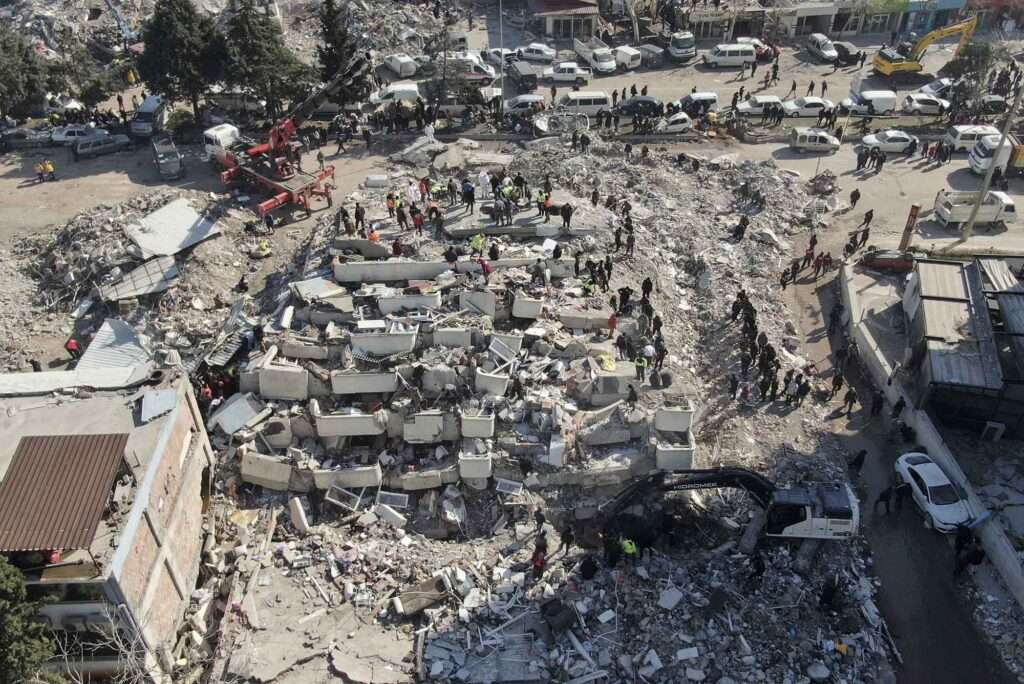 Erdogan’s Defeat Is A Win For Liberal Democracy 4 turkey earthquake 1
