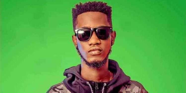 Ghanaian musician, Ypee