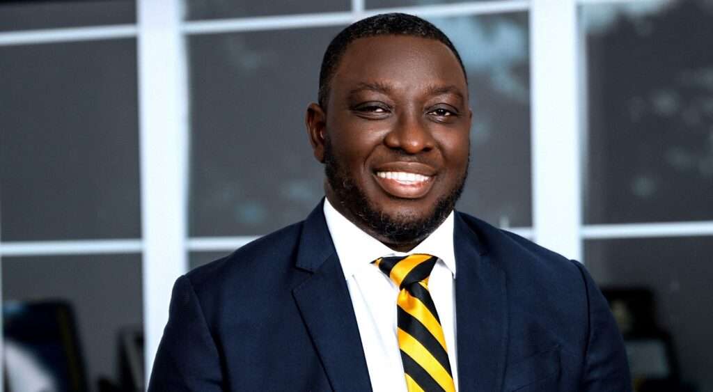 Zeepay Set To Create A Globalized Africa To Facilitate Trade, Payment 3 Andrew Takyi Appiah Co Founder and Managing Director of Zeepay