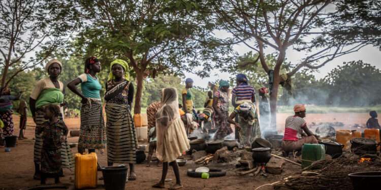 Burkina Faso
